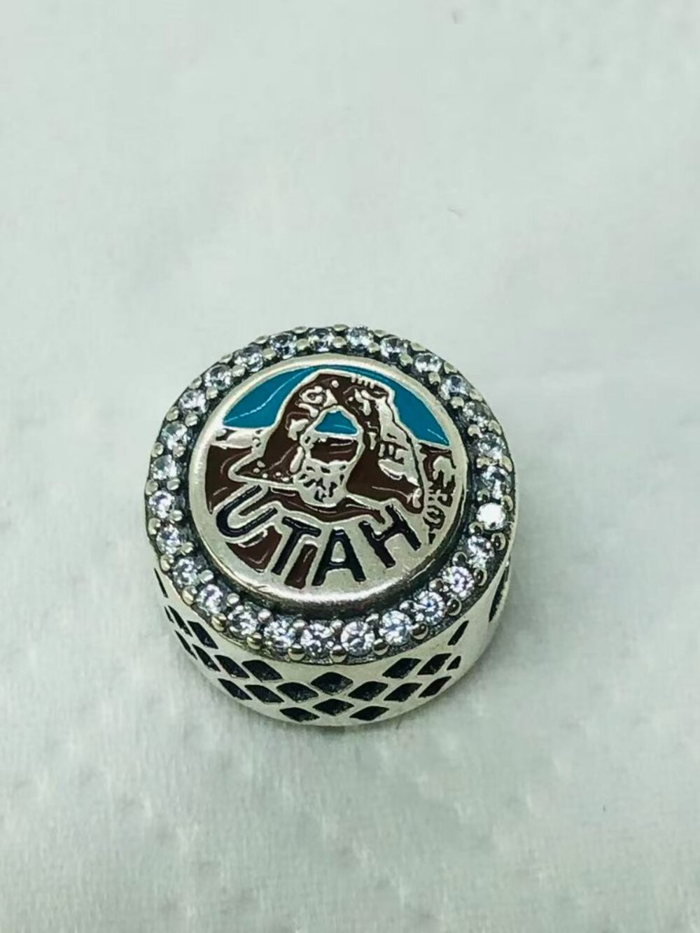 ✨ ✨Pandora Utah State Exclusive Bead Charm